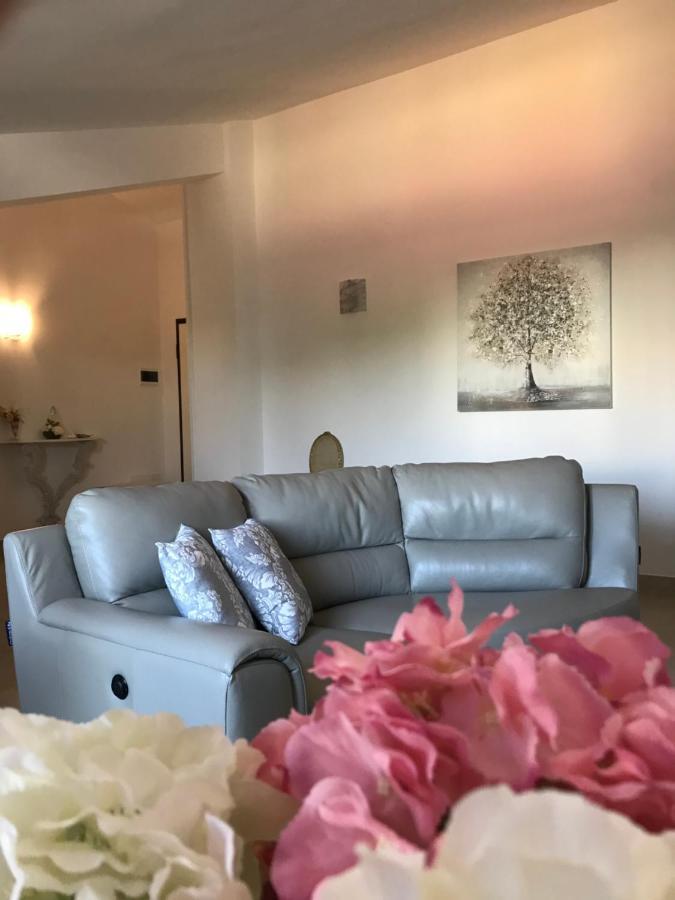 Maria Ancona Suite マルティナ・フランカ エクステリア 写真