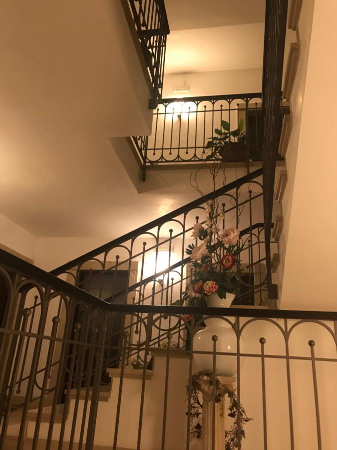 Maria Ancona Suite マルティナ・フランカ エクステリア 写真