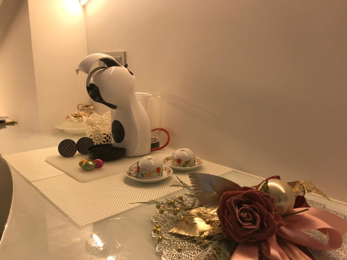 Maria Ancona Suite マルティナ・フランカ エクステリア 写真